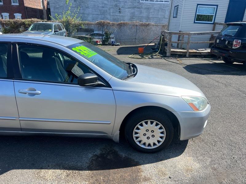 Honda Accord VP Sedan AT 2007