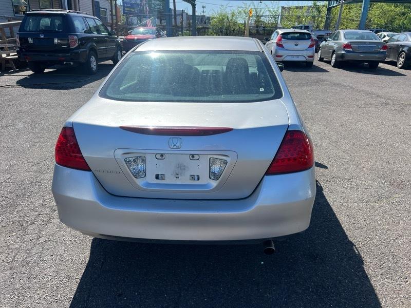 Honda Accord VP Sedan AT 2007