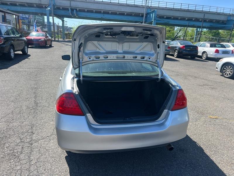 Honda Accord VP Sedan AT 2007