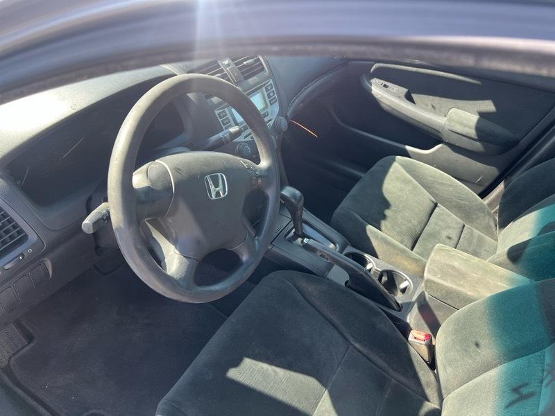 Honda Accord VP Sedan AT 2007