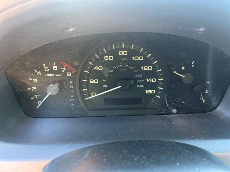 Honda Accord VP Sedan AT 2007