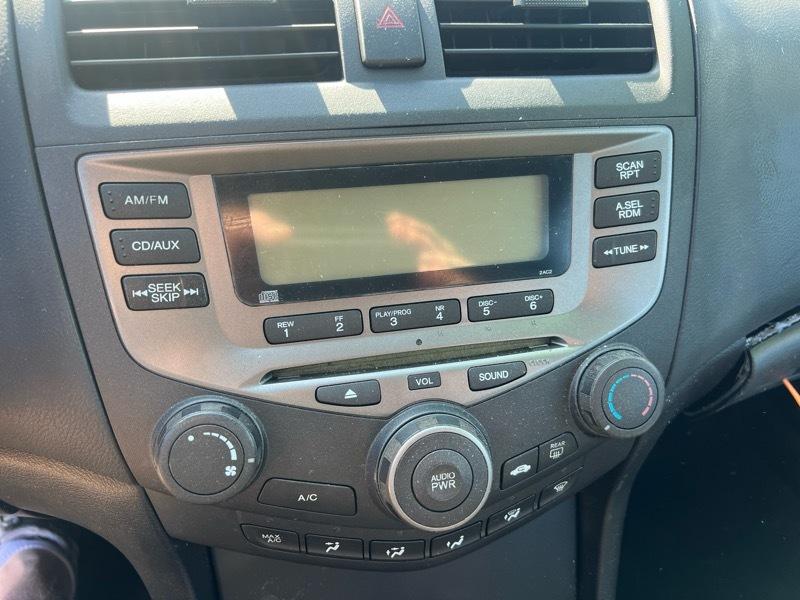 Honda Accord VP Sedan AT 2007