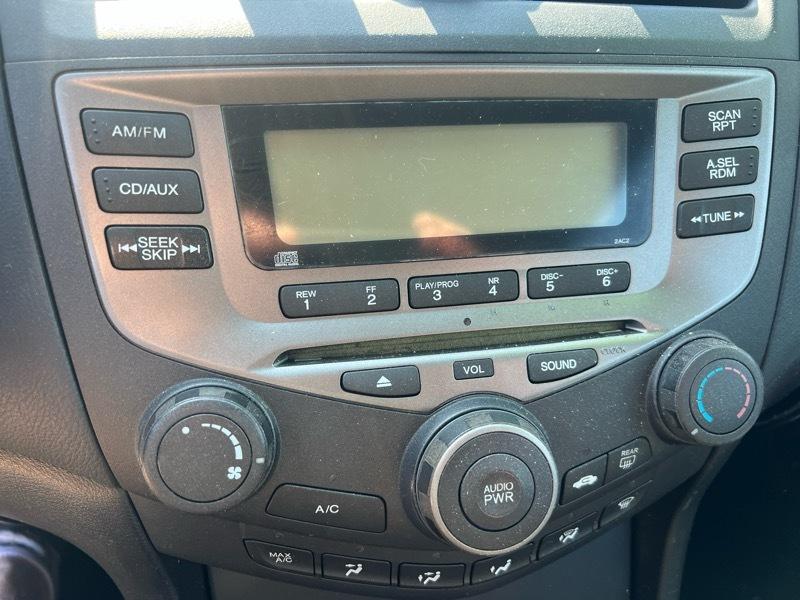 Honda Accord VP Sedan AT 2007