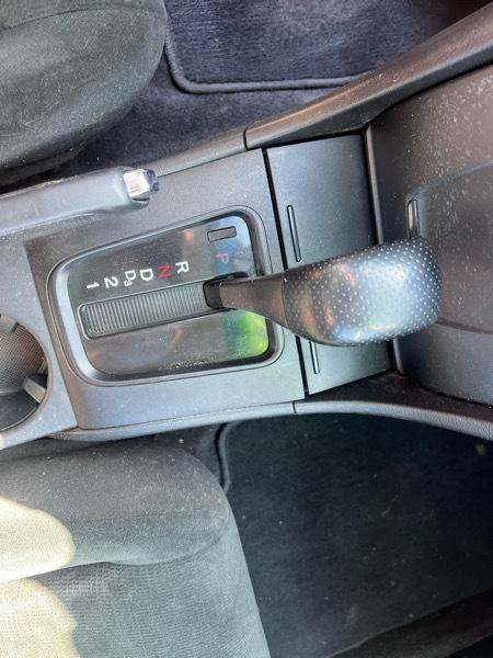 Honda Accord VP Sedan AT 2007