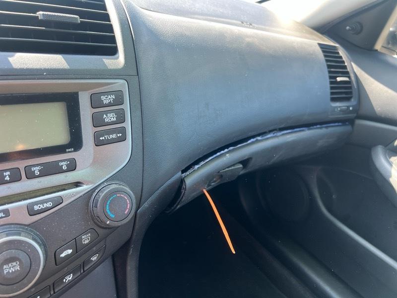 Honda Accord VP Sedan AT 2007