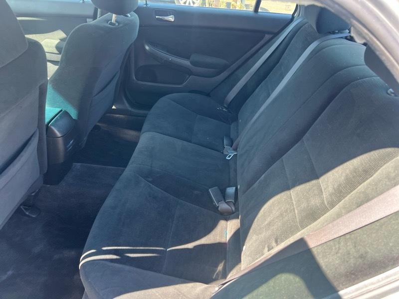 Honda Accord VP Sedan AT 2007