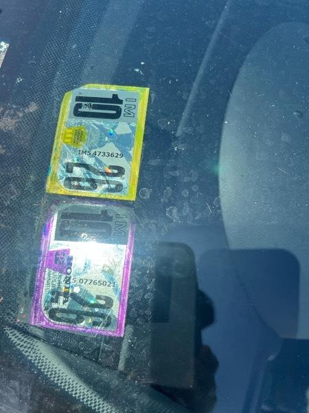 Honda Accord VP Sedan AT 2007