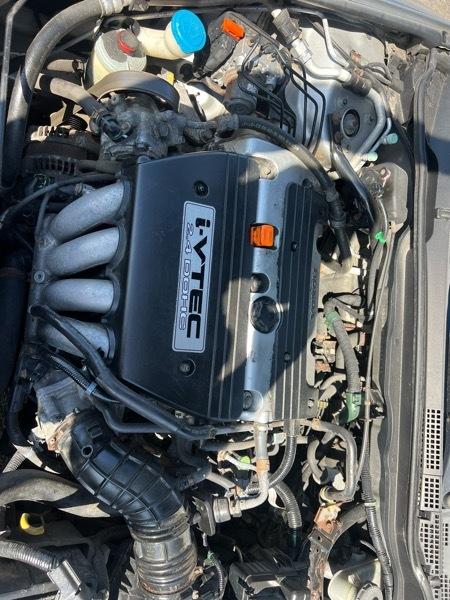 Honda Accord VP Sedan AT 2007