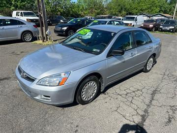 2007 Honda Accord VP Sedan AT