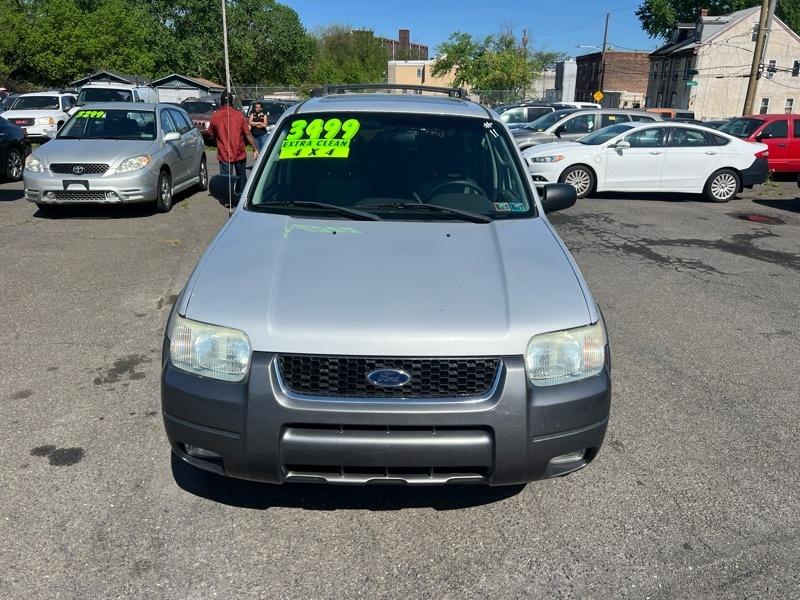 Ford Escape XLT Popular 2 4WD 2003