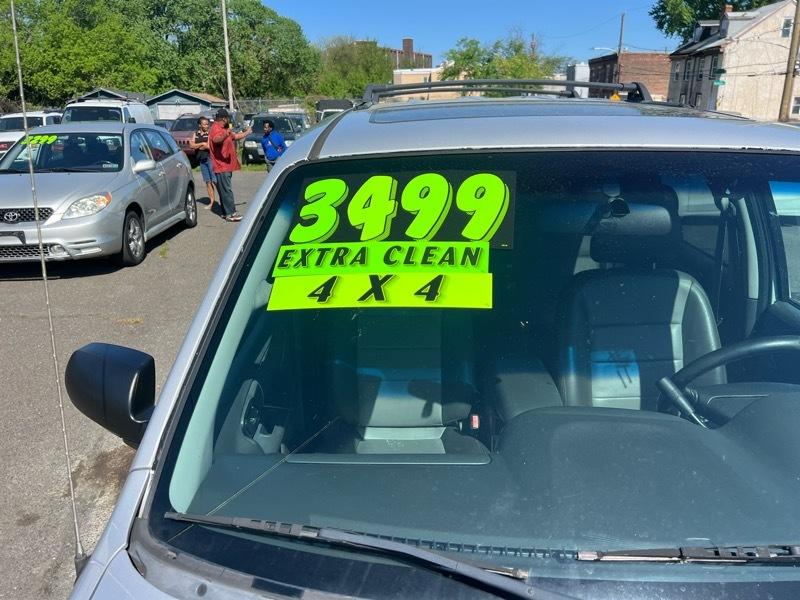 Ford Escape XLT Popular 2 4WD 2003