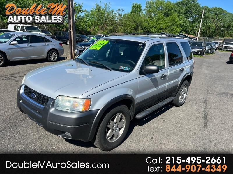 2003 Ford Escape XLT Popular 2 4WD