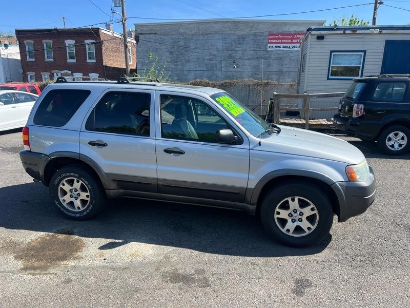 Ford Escape XLT Popular 2 4WD 2003
