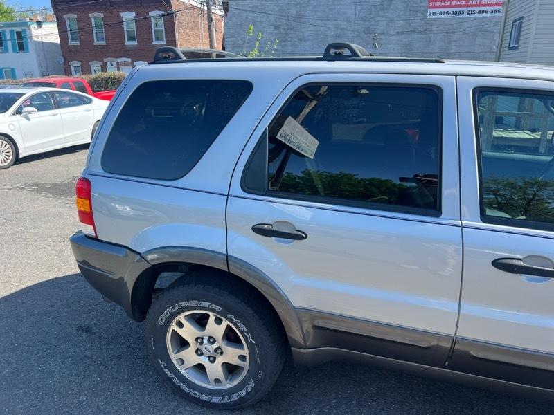 Ford Escape XLT Popular 2 4WD 2003