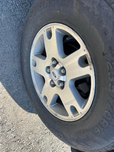 Ford Escape XLT Popular 2 4WD 2003