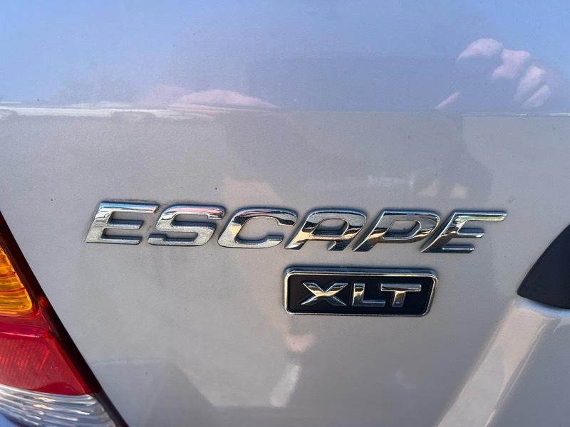 Ford Escape XLT Popular 2 4WD 2003