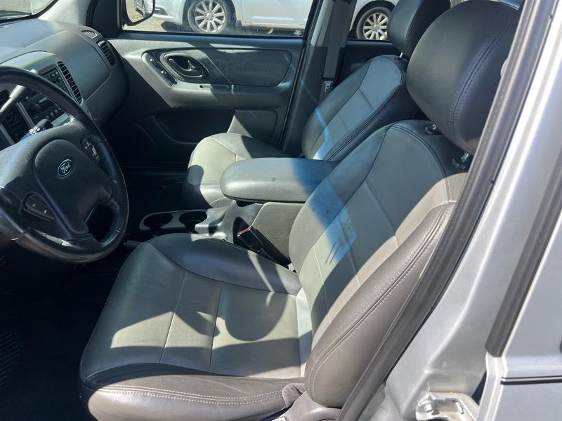 Ford Escape XLT Popular 2 4WD 2003