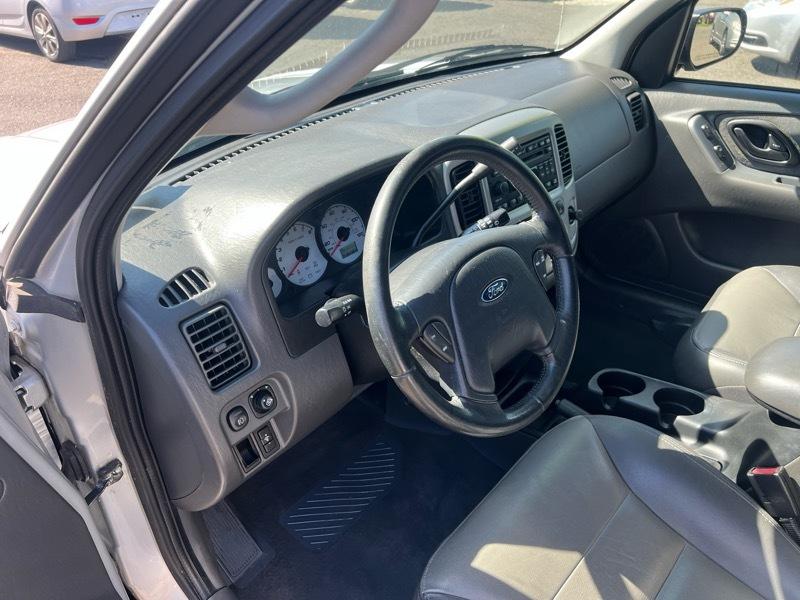 Ford Escape XLT Popular 2 4WD 2003