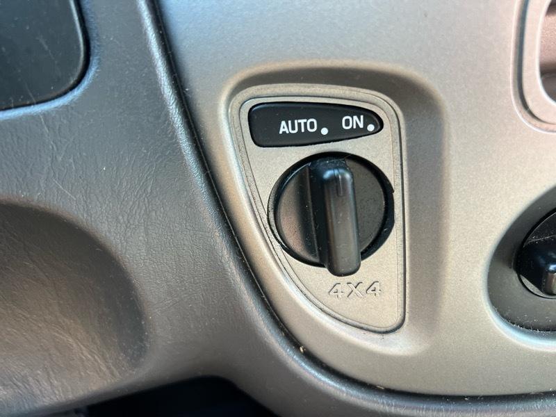 Ford Escape XLT Popular 2 4WD 2003