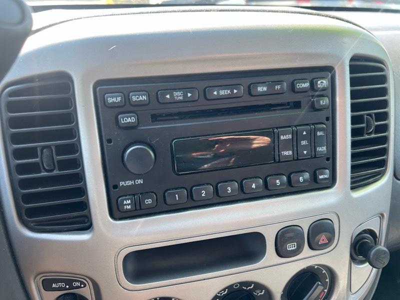 Ford Escape XLT Popular 2 4WD 2003