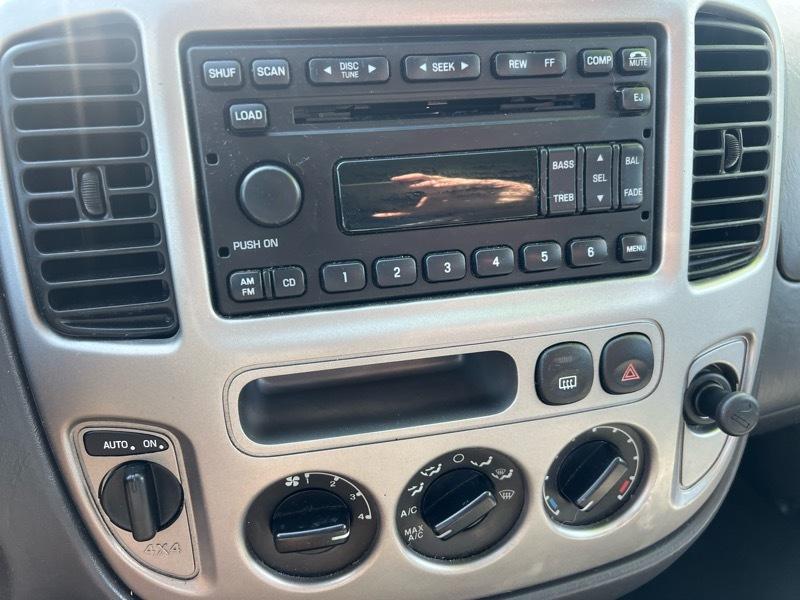 Ford Escape XLT Popular 2 4WD 2003