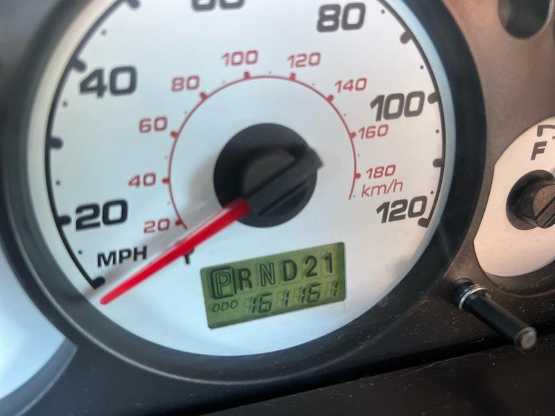 Ford Escape XLT Popular 2 4WD 2003