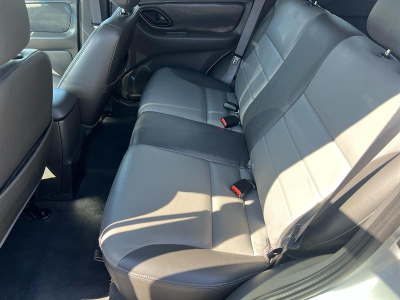 Ford Escape XLT Popular 2 4WD 2003