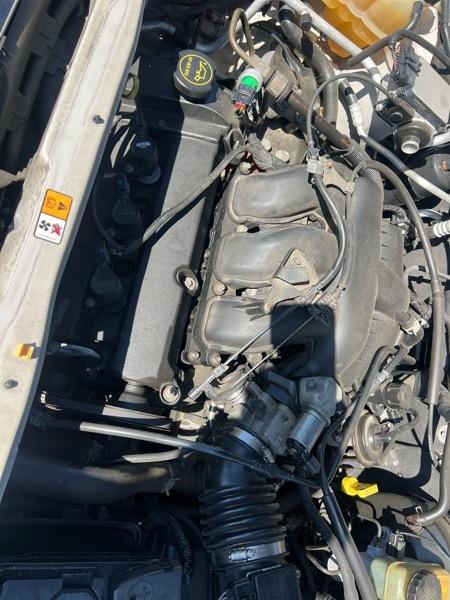 Ford Escape XLT Popular 2 4WD 2003