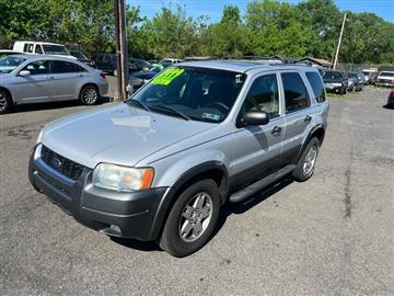 2003 Ford Escape XLT Popular 2 4WD