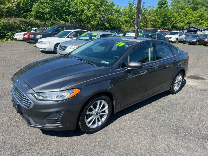 Ford Fusion SE 2019