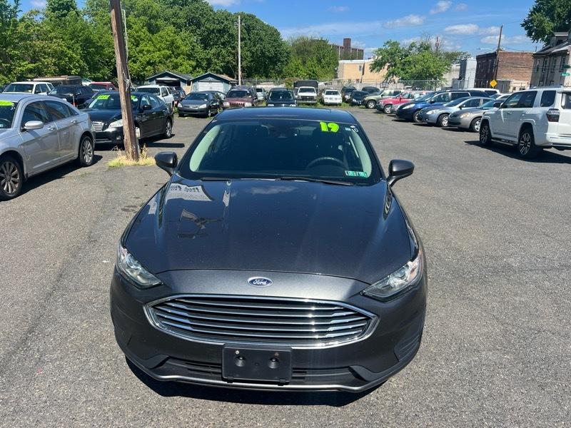 Ford Fusion SE 2019