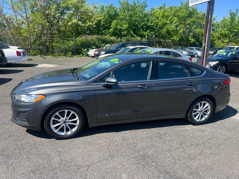 Ford Fusion SE 2019