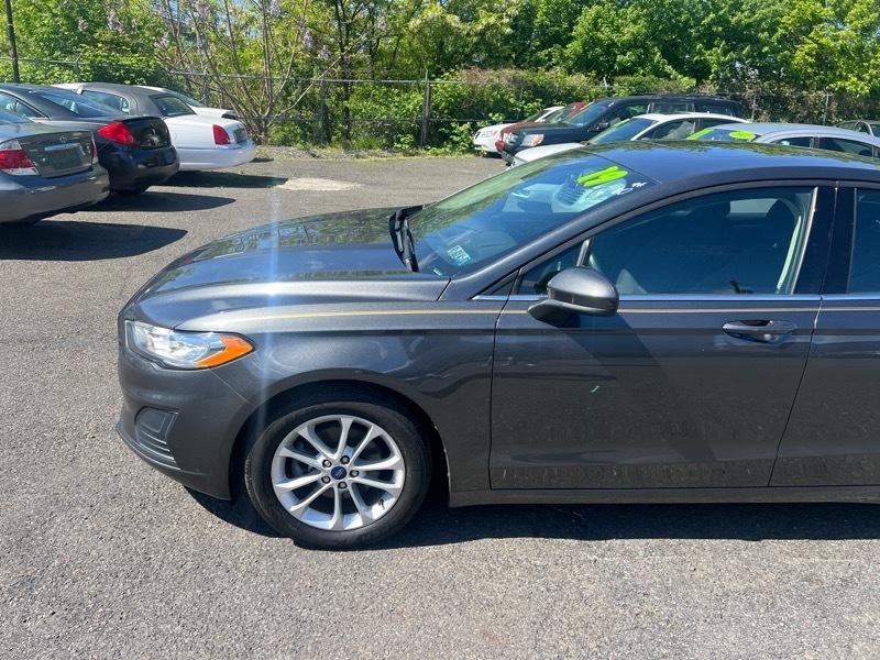 Ford Fusion SE 2019