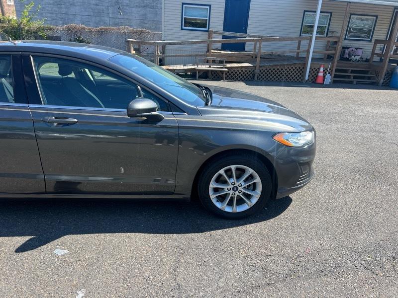 Ford Fusion SE 2019