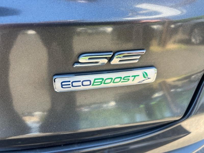 Ford Fusion SE 2019