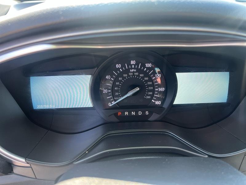 Ford Fusion SE 2019