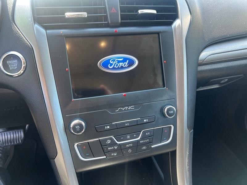 Ford Fusion SE 2019