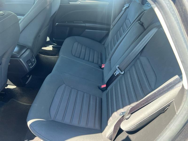 Ford Fusion SE 2019