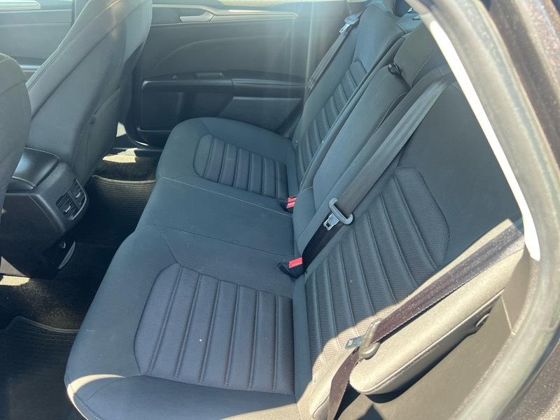 Ford Fusion SE 2019