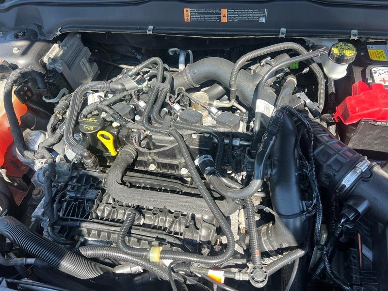 Ford Fusion SE 2019