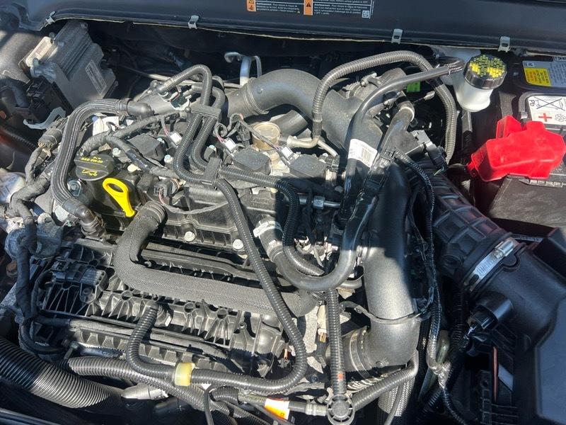 Ford Fusion SE 2019
