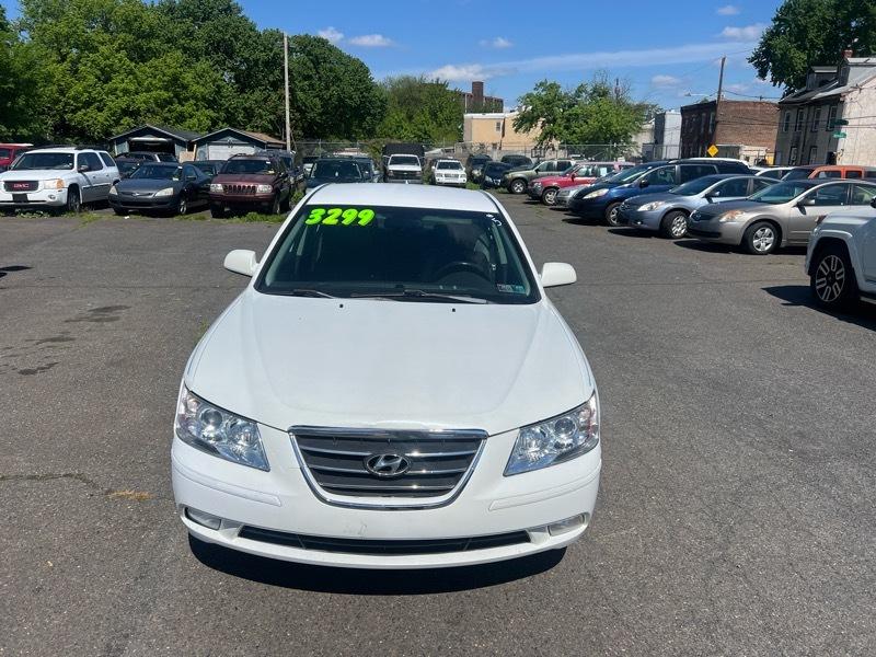 Hyundai Sonata Limited V6 2009