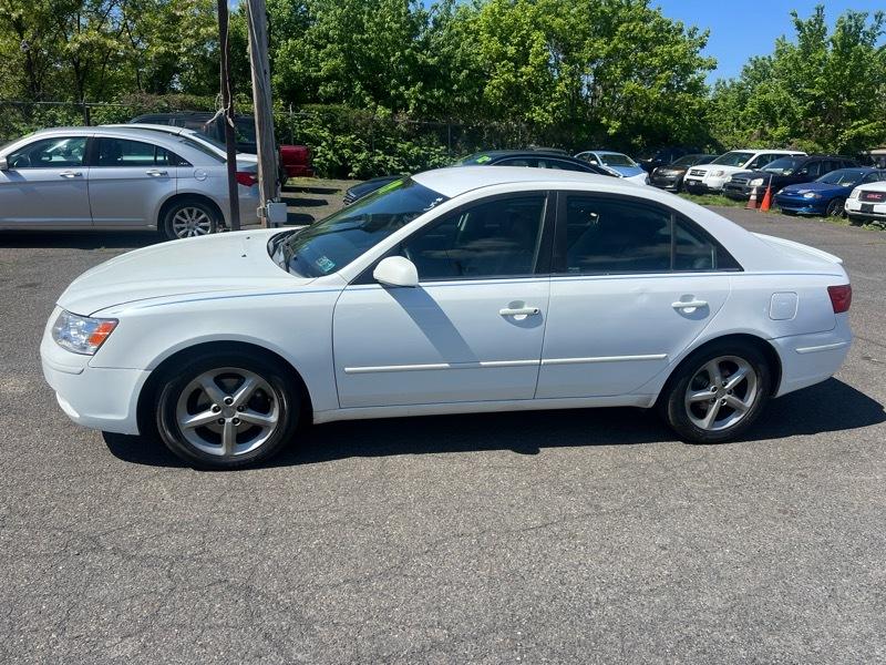Hyundai Sonata Limited V6 2009