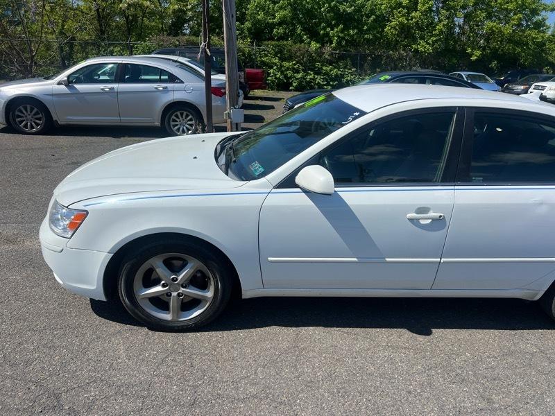 Hyundai Sonata Limited V6 2009