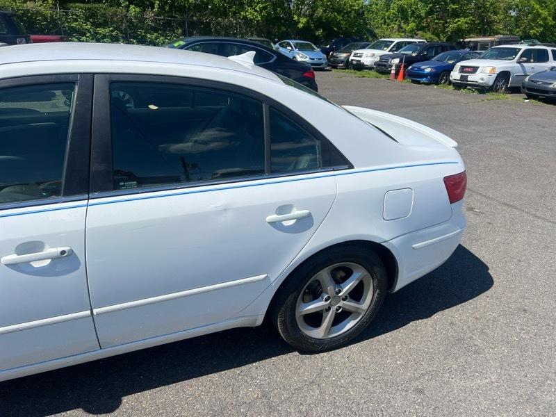 Hyundai Sonata Limited V6 2009