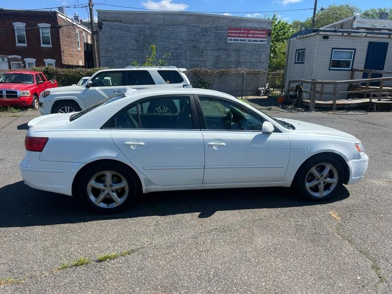 Hyundai Sonata Limited V6 2009
