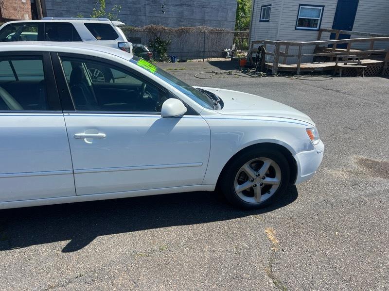 Hyundai Sonata Limited V6 2009