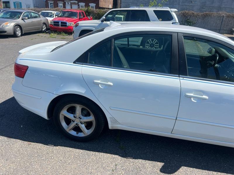 Hyundai Sonata Limited V6 2009