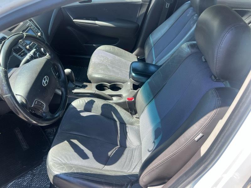Hyundai Sonata Limited V6 2009