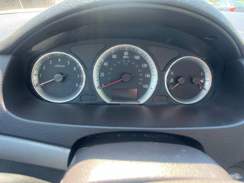 Hyundai Sonata Limited V6 2009